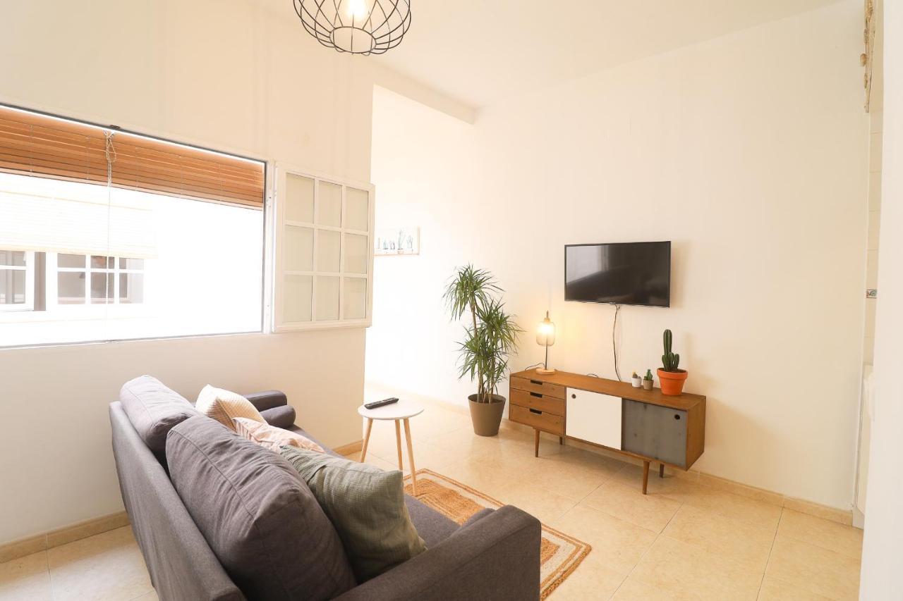 Apartamento En El Centro Las Tiendas روندا المظهر الخارجي الصورة