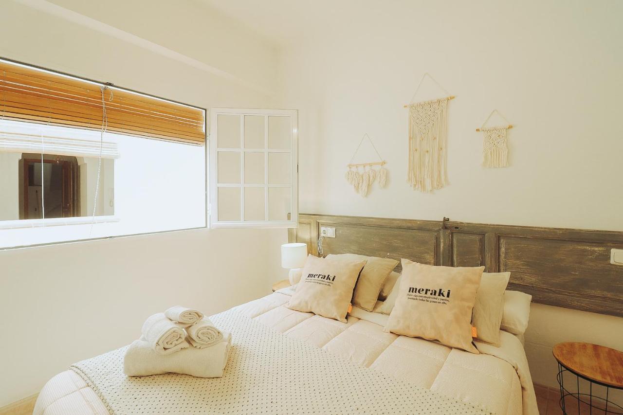 Apartamento En El Centro Las Tiendas روندا المظهر الخارجي الصورة