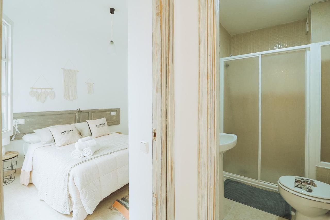 Apartamento En El Centro Las Tiendas روندا المظهر الخارجي الصورة