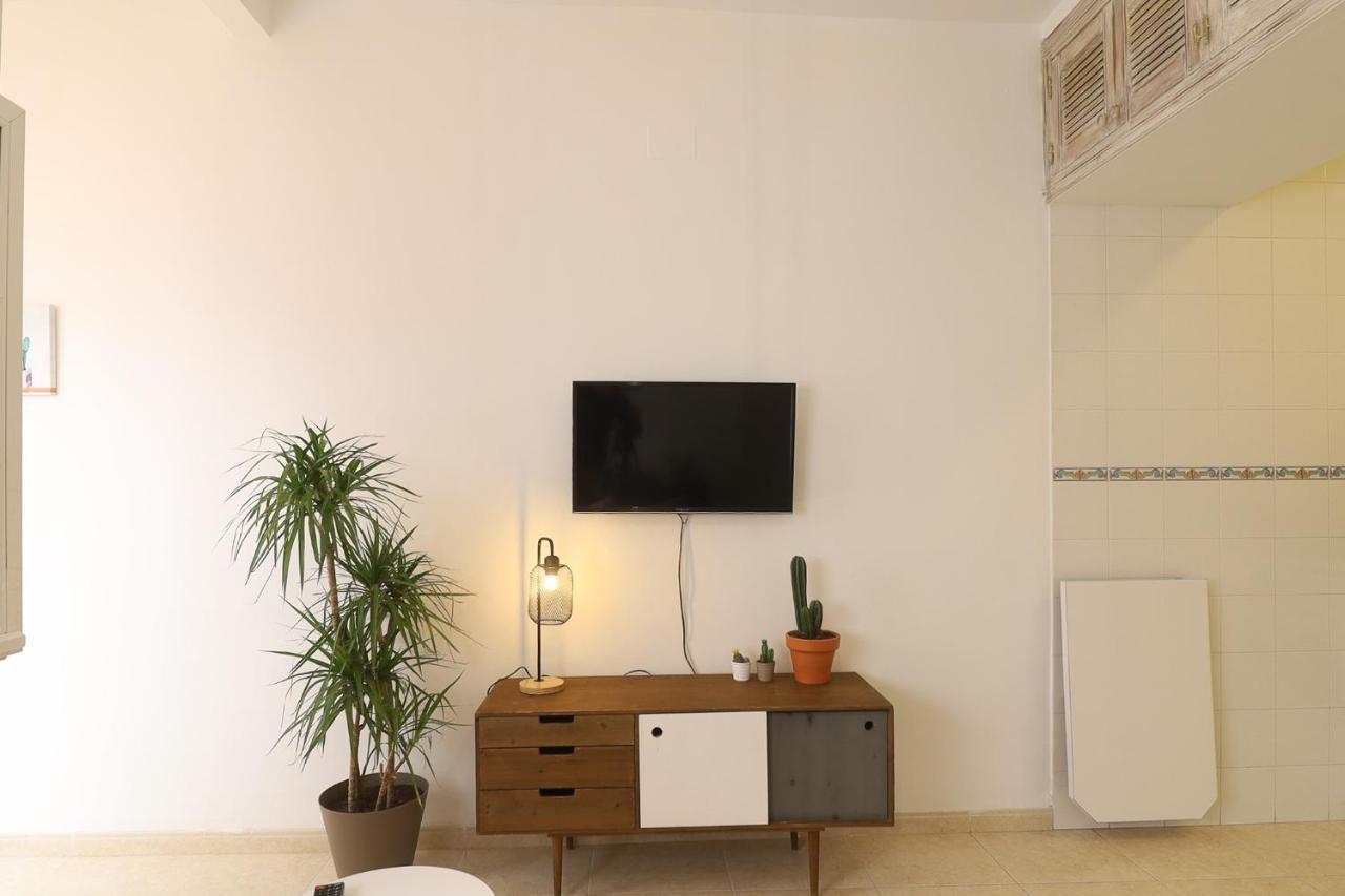 Apartamento En El Centro Las Tiendas روندا المظهر الخارجي الصورة
