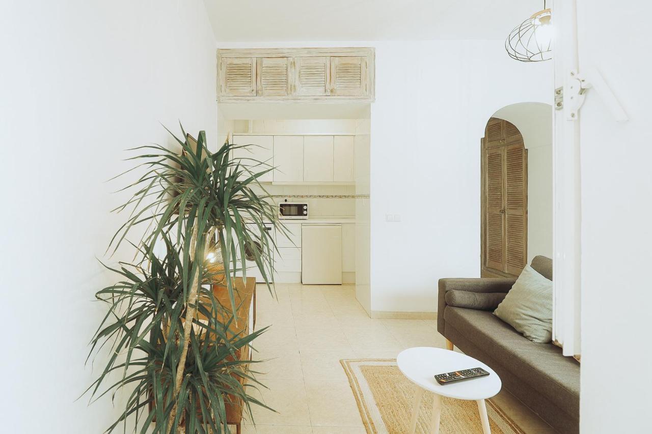 Apartamento En El Centro Las Tiendas روندا المظهر الخارجي الصورة