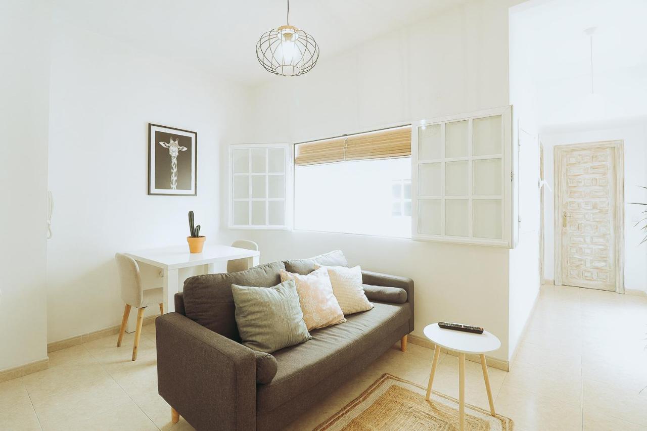Apartamento En El Centro Las Tiendas روندا المظهر الخارجي الصورة