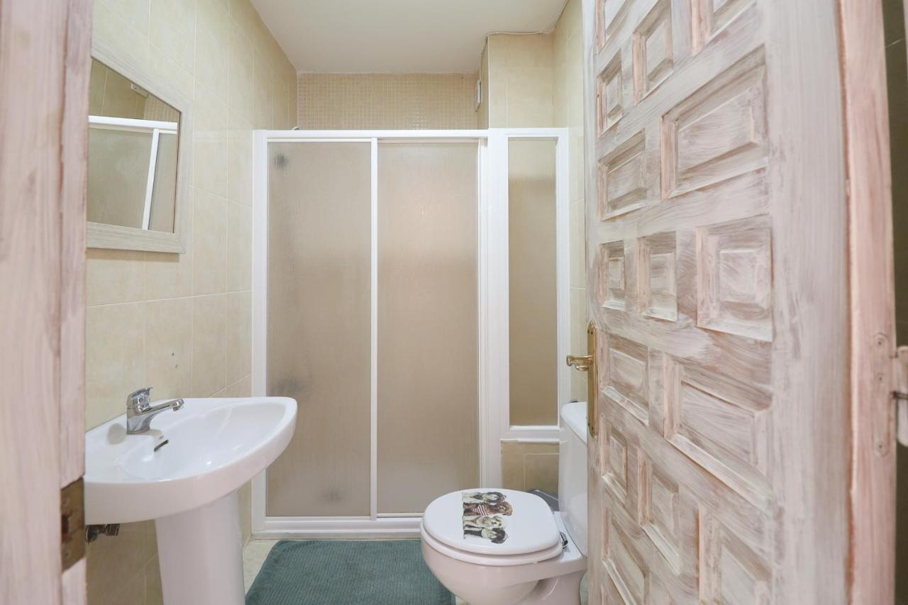 Apartamento En El Centro Las Tiendas روندا المظهر الخارجي الصورة